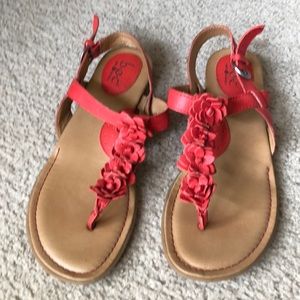 B.o.c. Leather Sandals
